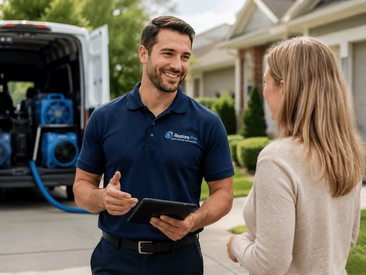 Water Damage Restoration Adrian, WV FAQs